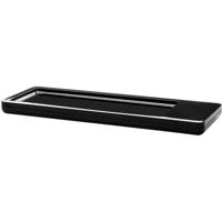 HAN Pennenbak i-LINE Zwart 17650-13 280 mm x 18 mm x 95 mm 1 stuk(s) - thumbnail