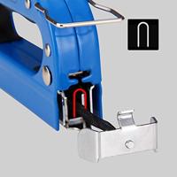 3 in 1 handtacker met 1000 nietjes (8/12mm) en 500 nagels (10mm) - thumbnail