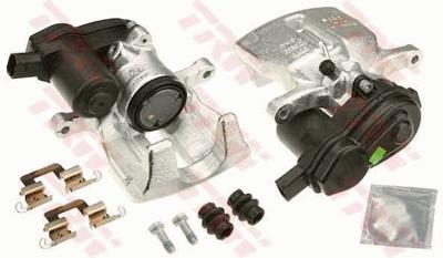 Remklauw BHT268E Remklauw BHT268E