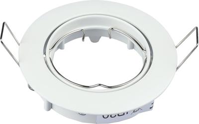 V-Tac Inbouw spot verstelbaar 50mm rond wit 5013312