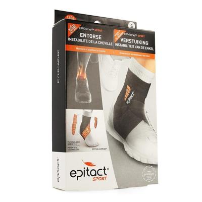 Epitact Sport Ergostrap Verstuiking Enkel Bandage Ref.3674-967 Small 1Stuks