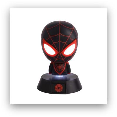 Marvel Miles Morales Icon lampje Marvel Miles Morales Icon lampje