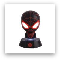 Marvel Miles Morales Icon lampje - thumbnail