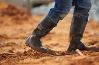 Dunlop werklaarzen NB2HD01 Work It S5 PVC maat 43 - thumbnail