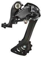 Achterderailleur 9-speed Shimano Sora RD-3000 GS Top Normal - zwart - thumbnail