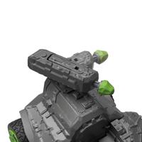 Schleich Eldrador Steen Straalvoertuig met Mini Cretaure - thumbnail