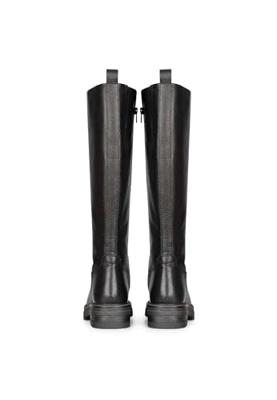 LPMONK Laarzen Leer Dames