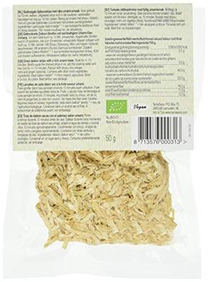 TerraSana Sengiri daikon bio 50 Gram TerraSana Sengiri daikon bio 50 Gram