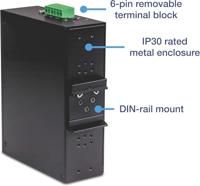 TrendNet TI-PG160 Industrial Ethernet Switch 10 / 100 / 1000 MBit/s - thumbnail