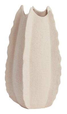 Light & Living Vaas 'Kelapa' Keramiek, 53cm, kleur Crème