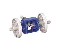 Bosch EasyRotak 32V-26 Gräsklippare - Sladd 1200W - thumbnail