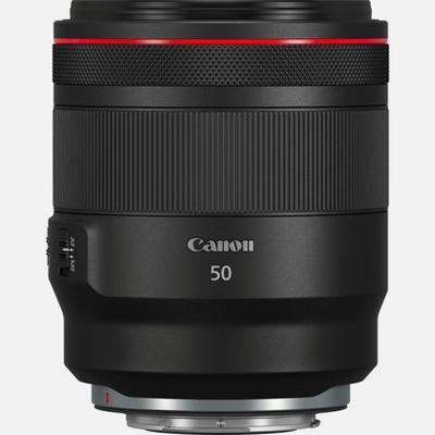 Canon RF 50mm F/1.2L USM