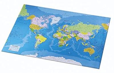 Esselte onderlegger wereld
