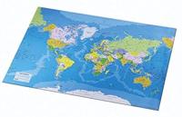 Esselte onderlegger wereld - thumbnail