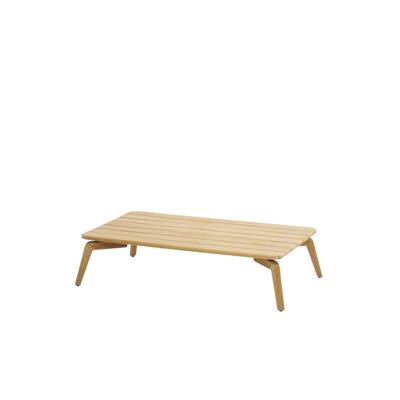 Zucca Coffee Tafel Teak 120 x 70 cm 4SO - 4so