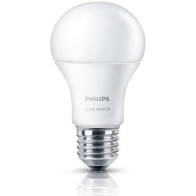 Philips LED lamp 13W E27 1521 lumen 2700K | vervangt 100W