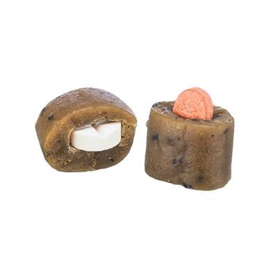 Trixie honden- en kattensnacks voor het verstoppen van tabletten 2 x 50 g (Kat)