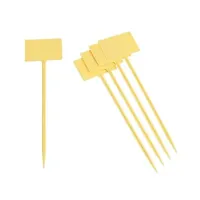 Nature plaatetiketten 34 cm 5 stuks - thumbnail