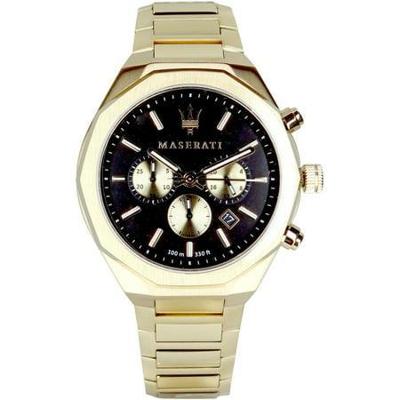 Maserati R8873642001 Heren Horloge 45 mm 10 ATM Maserati R8873642001 Heren Horloge 45 mm 10 ATM