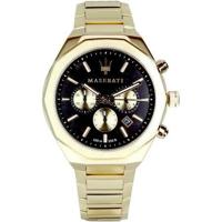 Maserati R8873642001 Heren Horloge 45 mm 10 ATM - thumbnail