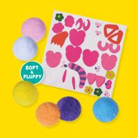 Ses pompon vriendjes - thumbnail