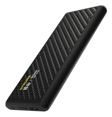 NiteCore Powerbank 5000 mAh QC 3.0, USB PD Li-ion Zwart NiteCore Powerbank 5000 mAh QC 3.0, USB PD Li-ion Zwart