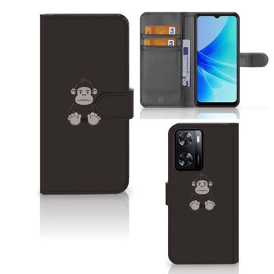 PPO A57 | A57s | A77 4G Leuk Hoesje Gorilla PPO A57 | A57s | A77 4G Leuk Hoesje Gorilla