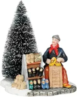 Selling wooden clogs l8,5xb6xh10 cm Luville - Luville - thumbnail