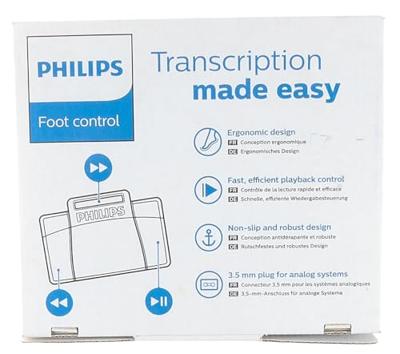 Voetschakelaar Philips LFH 2210 t.b.v. 720/725/730