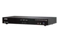 ATEN CS1842 KVM-switch HDMI 4096 x 2160 Pixel - thumbnail