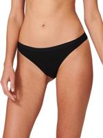 2-Pack strings dames 95/5 - Biologisch katoenen dames strings - Multipack - thumbnail