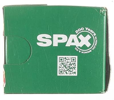 Spax lk t20 rvs boorp. 5.0x60 tg