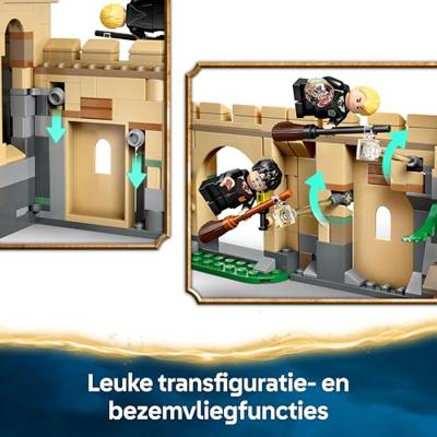 LEGO HARRY POTTER 76447 Kasteel Zweinstein: Vlieglessen