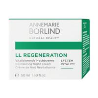 Annemarie Borlind LL Regeneration Revitalizing Night Cream 50ml Nacht crème - thumbnail