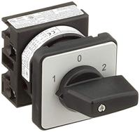Eaton T0-1-8210/E Nokkenschakelaar 20 A 690 V 1 x 60 ° Grijs, Zwart 1 stuk(s) - thumbnail