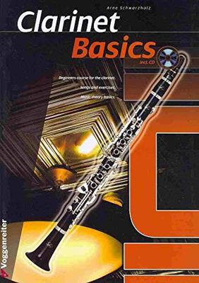 Voggenreiter Clarinet Basics English Edition Voggenreiter Clarinet Basics English Edition