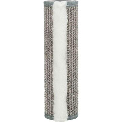 Krabpaal met sisal tapijt. Ø 9 x 28 cm