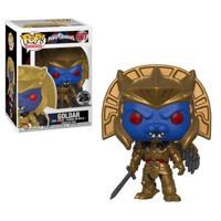 Pop Power Rangers Goldar Vinyl Figure - thumbnail