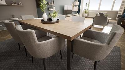 NADUVI Collection Set van 4 eetkamerstoelen Billie