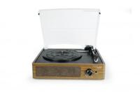Technaxx TX-186 USB-platenspeler Belt drive Bruin - thumbnail