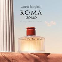 Laura Biagiotti Roma Uomo Eau de toilette Spray 75 ml Heren - thumbnail