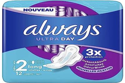 Maandverband ultra day long