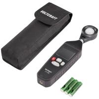 VOLTCRAFT VC-13101385 LX-80 Lichtmeter 0.0 - 200000 lx - thumbnail