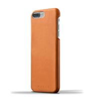 Mujjo Leather Case iPhone 7 / 8 Plus bruin - thumbnail