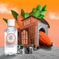 Roger & Gallet - Roger &Gallet Persian Almond Wellbeing Fragrant Water 100 ml Eau de Toilette - thumbnail