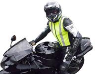 HP Autozubehör 10475 10475 Veiligheidshesje Motorfiets, Volwassene EN 471 1 stuk(s) - thumbnail