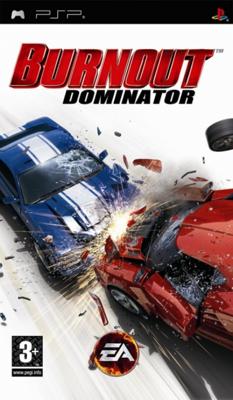 Burnout Dominator Burnout Dominator