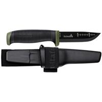 Hultafors Outdoor mes OK4 - met holster - HU380270 HU380270 - thumbnail