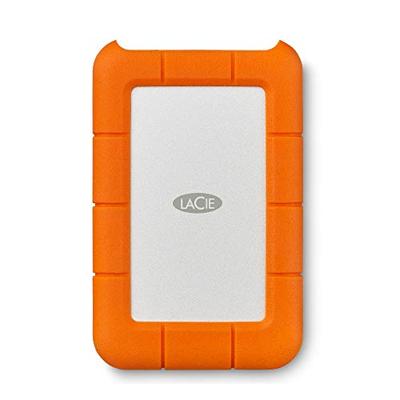 LaCie Rugged 1TB USB-C