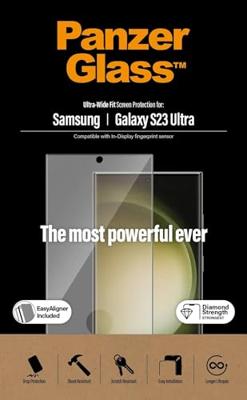 Panzerglass 7317 Smartphone screenprotector Transparant